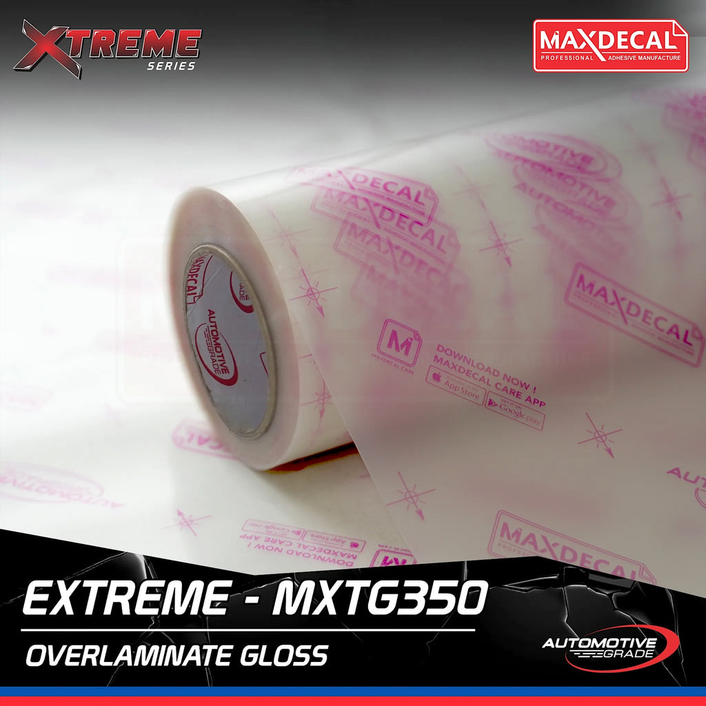 MAXDECAL MXTG350 official factory real product photograph