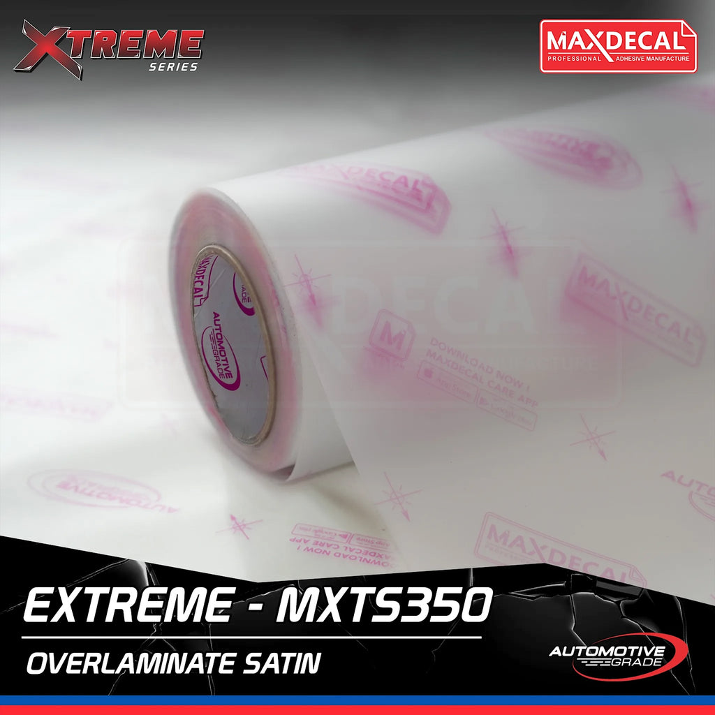 MAXDECAL MXTS350 official factory real product photograph