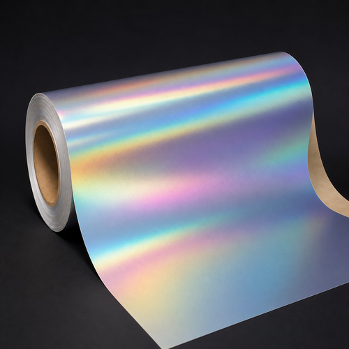 MAXDECAL MXPH100 XTREME Print Holographic high-grip printable vinyl roll